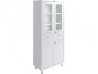 Медицинский шкаф HILFE МД 2 1780 R-1