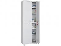 Медицинский шкаф HILFE МД 2 1670/SS