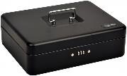 Ящик для денег без номинала Cactus CS-DCB-004 90x300x240 графитовый сталь 1.76кг