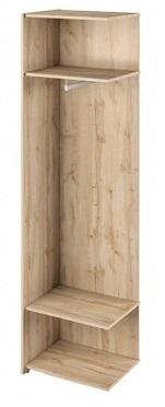 Дополнительная секция шкафа N-645 (58,2х44х217,6)