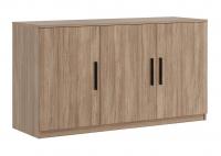 Креденция AST339404 (135x45x74,2)