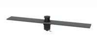 Центральная вставка с блоком розеток MEBAX 107J HDMI G-112 (160х19,8х1,8)