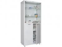 Медицинский шкаф HILFE МД 2 1780/SG