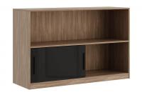 Стеллаж низкий AST339516 (135x45x85,8)