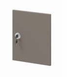 Комплект фасадов низких к локеру L-016 (35,2х1,8х41,4)