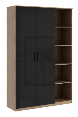 Гардероб с секцией AST33951543 (135x45x205)