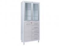 Медицинский шкаф HILFE МД 2 ШМ-SSK