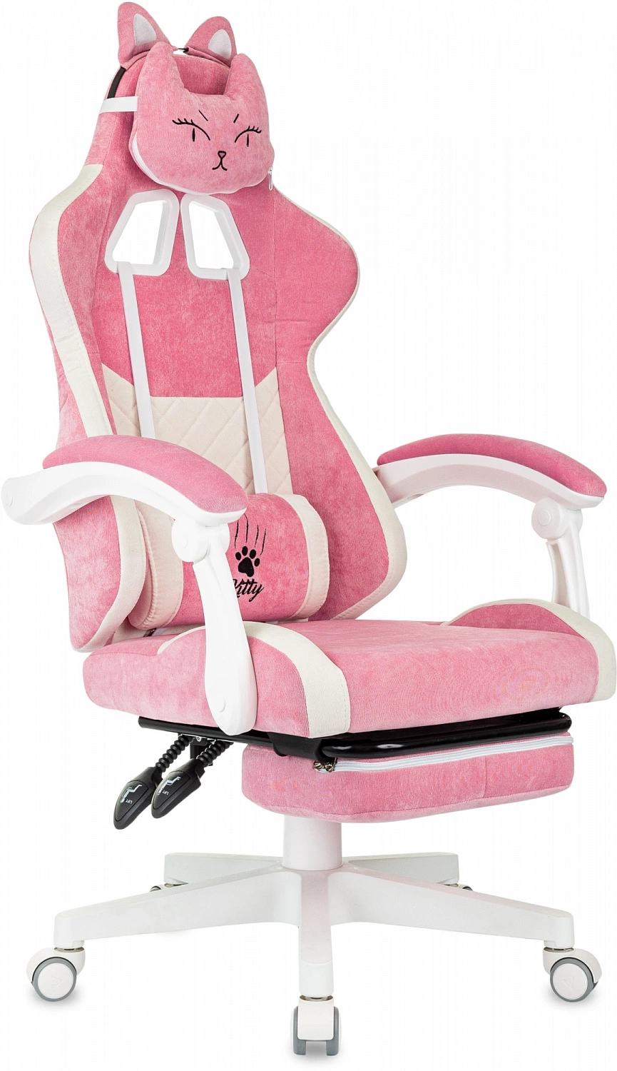 Кресло игровое Knight Kitty/F W