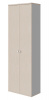 Шкаф закрытый SWF274503 (71x37,4x207)