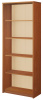 Стеллаж открытый А-306 (77x36,5x200)