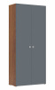 Шкаф для бумаг ZIO28550093 (92x42x209)