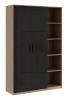 Гардероб с секцией AST33951543 (135x45x205)