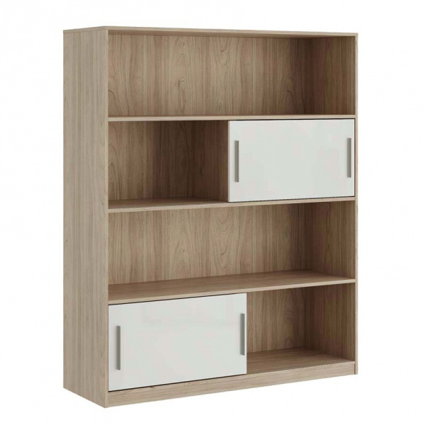 Стеллаж высокий AST339518 (135x45x165)