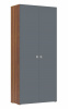 Шкаф для бумаг ZIO285500 (92x42x209)