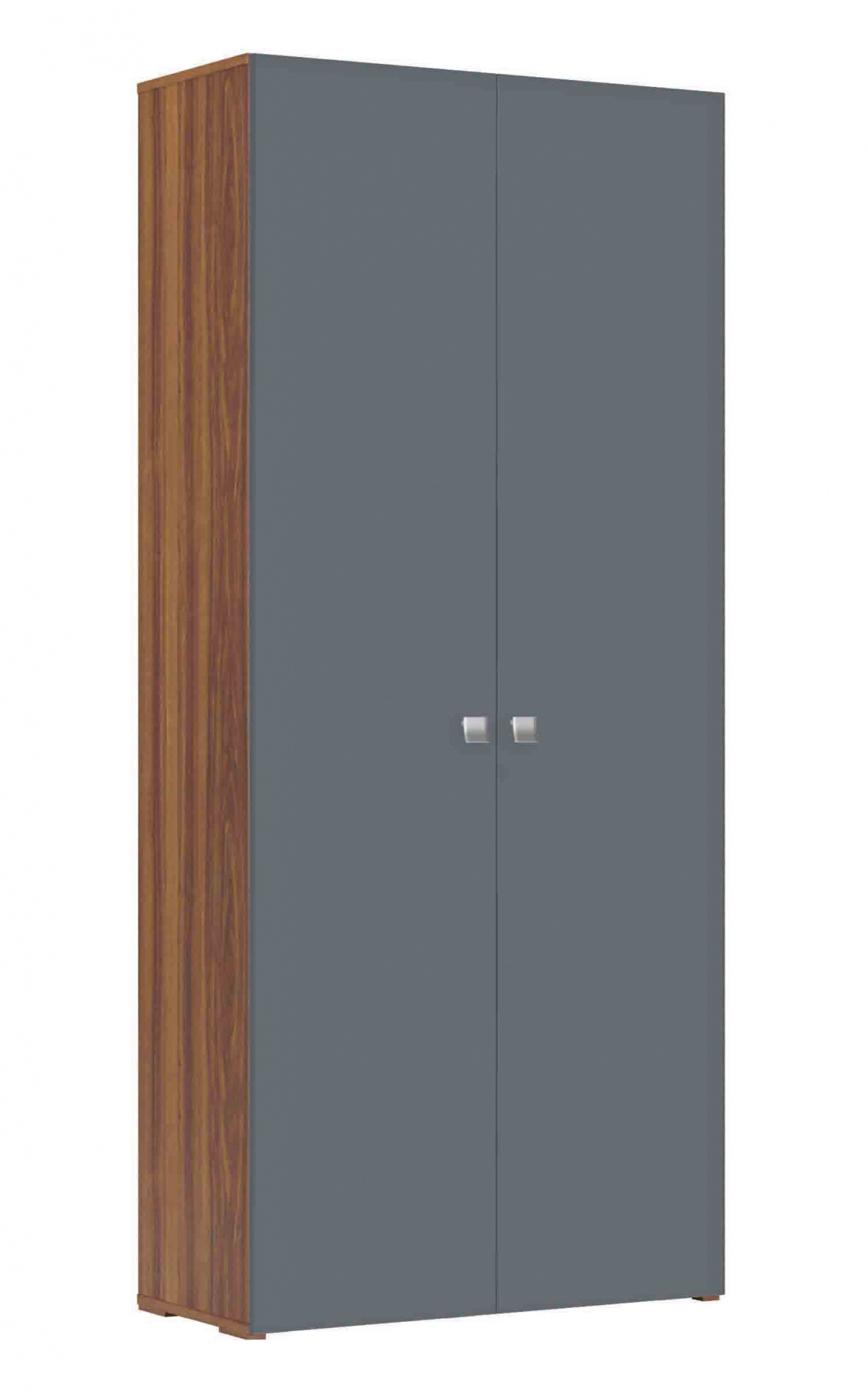 Шкаф для бумаг ZIO285500 (92x42x209)