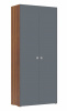 Гардероб ZIO285502 (92x42x209)