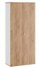 Шкаф для бумаг закрытый TES38150321 (90x45x207)