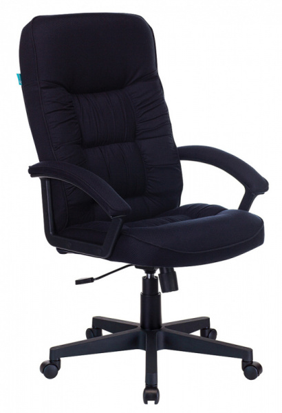 Кресло руководителя Бюрократ T-9908 AXSN-Black