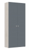 Шкаф для бумаг ZIO285500 (92x42x209)