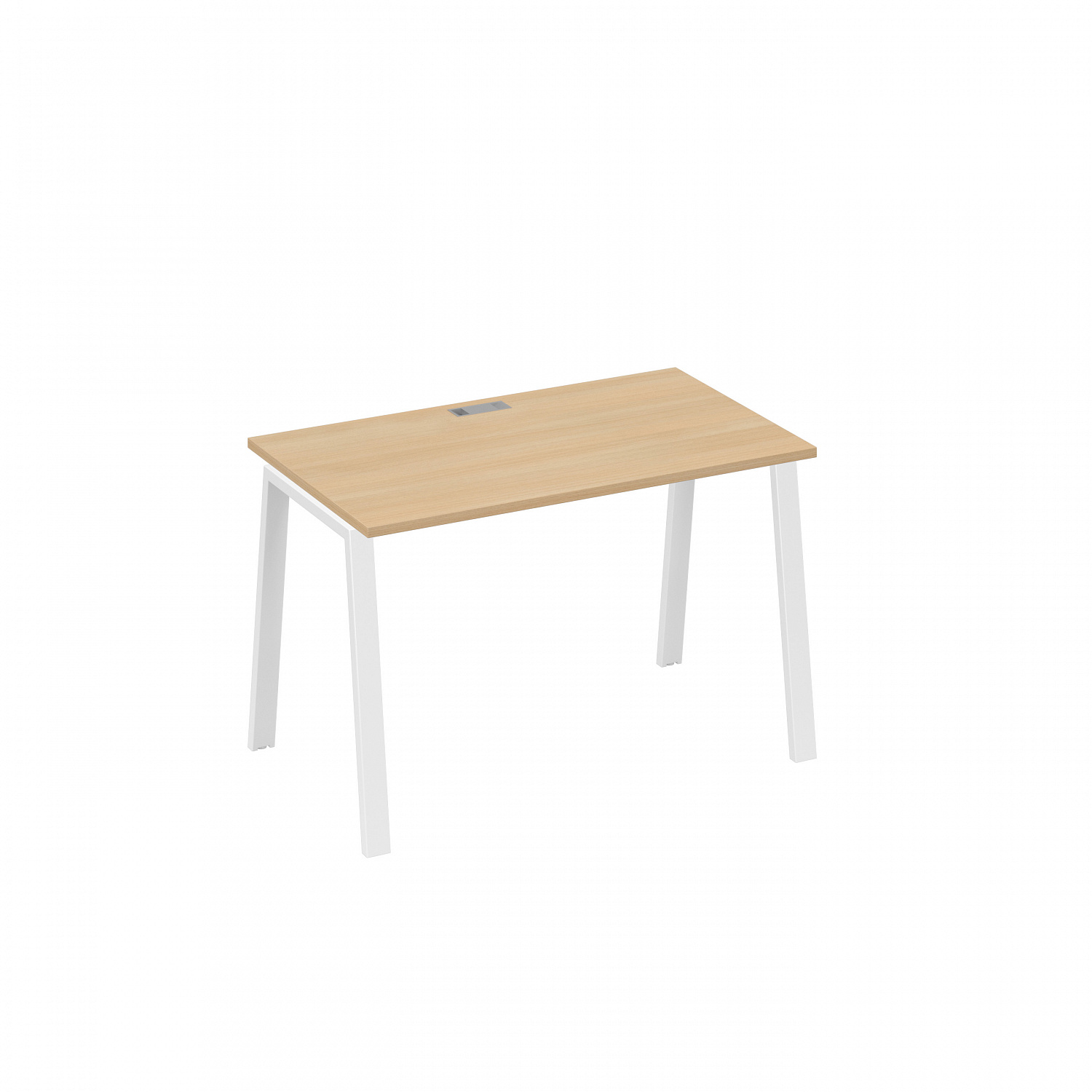 Стол письменный на металлокаркасе TRE