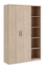 Гардероб с секцией AST339505 (135x45x205)