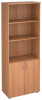 Стеллаж закрытый 40 532 (70х37х186)